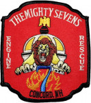 NH  FR CONCORD engine 7